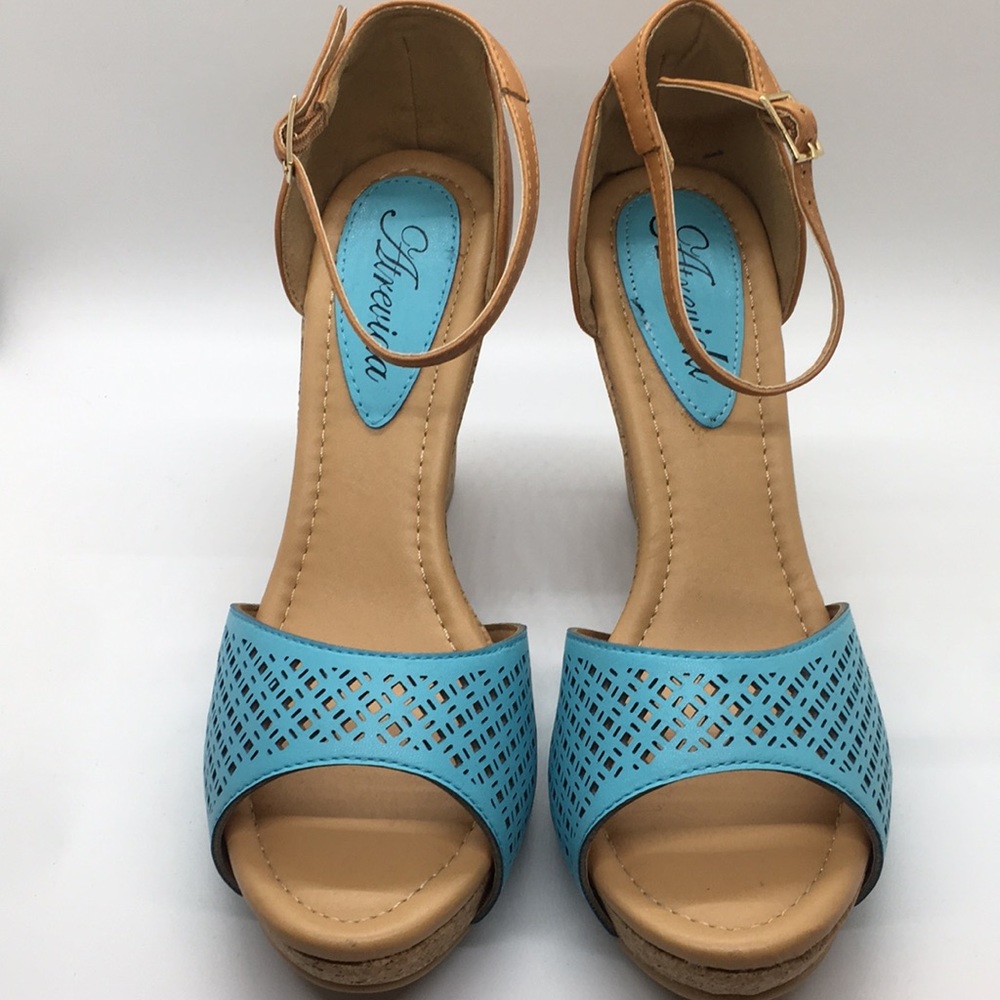 Atrivida Aqua Sandals